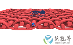 安徽太平洋特種網(wǎng)業(yè)有限公司做強(qiáng)做大優(yōu)勢(shì)專(zhuān)利 扁絲干網(wǎng)！