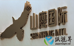 以紙為媒，讓生活更美好 | 山鷹國(guó)際品牌形象片正式發(fā)布