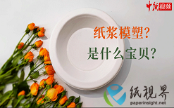 紙漿模塑是什么寶貝？