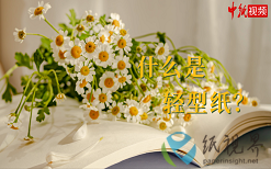 什么是輕型紙？