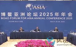 丁薛祥與中外企業(yè)家代表座談，金鷹中國(guó)總裁糜衛(wèi)東應(yīng)邀參加 